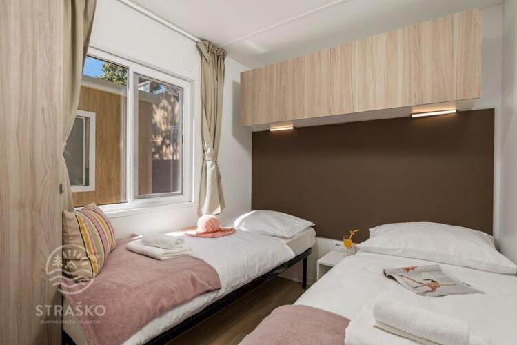 Premium Mobile Home In Novalja Exteriör bild