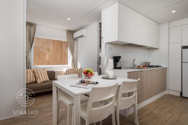 Premium Mobile Home In Novalja Exteriör bild